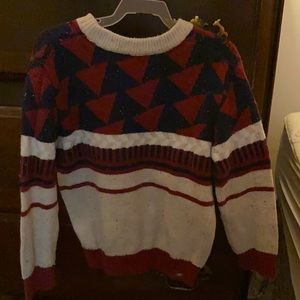 Cat and Jack boys sweater size 4t